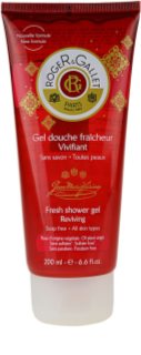 Roger & Gallet Jean-Marie Farina erfrischendes Duschgel