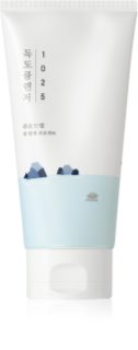 ROUND LAB 1025 Dokdo Cleanser очищающий пінистий крем для чутливої сухої шкіри 150 мл