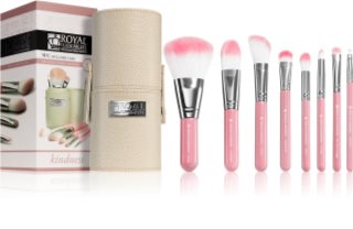 Royal and Langnickel Love Is... Kindness™ Make-up Brush Set with Pouch