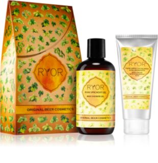 RYOR Original Beer Cosmetics poklon set