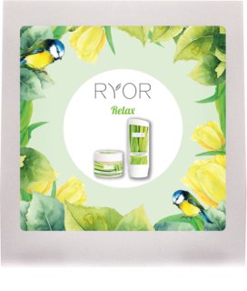 RYOR Lemongrass Presentförpackning (för badkaret)