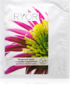 RYOR Intensive Care mascarilla de colágeno con ácido hialurónico