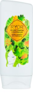 RYOR Hair Care shampoo alle erbe con pantenolo