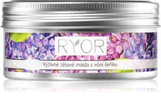 RYOR Lilac Care θρεπτικό βούτυρο σώματος