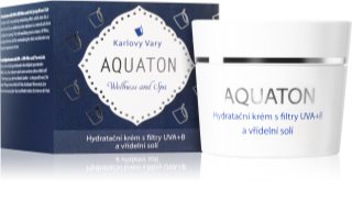 RYOR Aquaton crema hidratante con filtro UVA y UVB