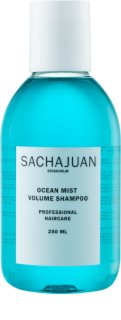 Sachajuan Ocean Mist champô para dar volume para efeito de praia