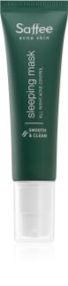 Saffee Acne Skin noční maska