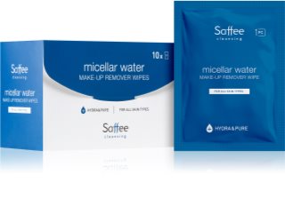 Saffee Cleansing Cleansing Micellar Face Wipes