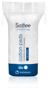 Saffee Cleansing Cotton Pads