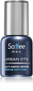 Saffee Men Urban DTX Föryngrande serum med effekt mot rynkor