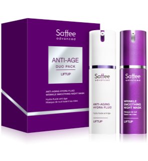 Saffee Advanced LIFTUP set (with Anti-Wrinkle Effect)