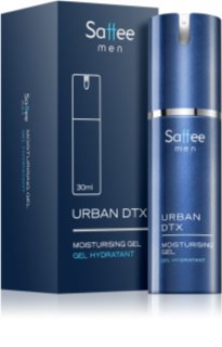 Saffee Men Urban DTX pleťový fluid pre mužov