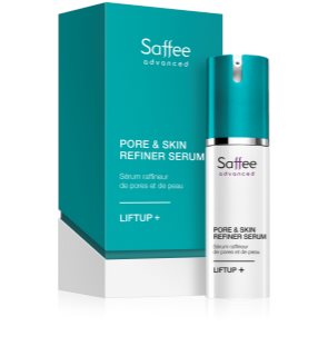 Saffee Advanced LIFTUP+ sérum pour lisser la peau et réduire les pores