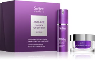 Saffee Advanced LIFTUP Set (with Anti-Wrinkle Effect)