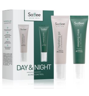 Saffee Acne Skin conjunto (para pele problemática, acne)