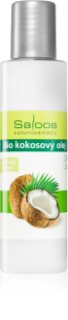 Saloos Bio Coconut Oil huile de coco bio pour peaux sèches et sensibles