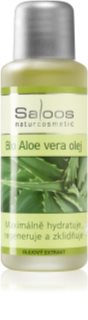 Saloos Oil Extract Aloe Vera Olja Med aloe vera