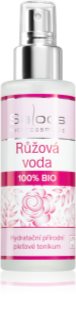 Saloos Floral Water Rose 100% Bio цветочный лосьон для придания сияния и оздоровления кожи лица