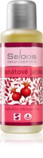 Saloos Make-up Removal Oil Pomegranate huile démaquillante purifiante
