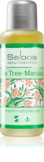 Saloos Make-up Removal Oil Sminkborttagningsolja med tea tree & manuka
