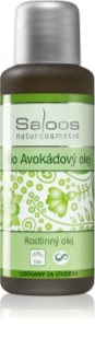 Saloos Oils Bio Cold Pressed Oils huile d'avocat bio