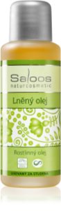 Saloos Cold Pressed Oils Linseed льняное масло