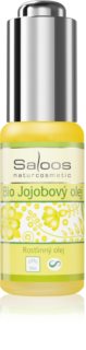 Saloos Cold Pressed Oils Bio Jojoba Biopohjainen Jojobaöljy