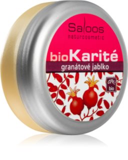 Saloos BioKarité Pomegranate Balm