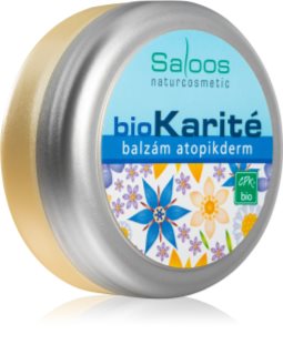 Saloos Bio Karité Balsam mot hudinflammation