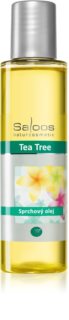 Saloos Shower Oil Tea Tree масло для душа