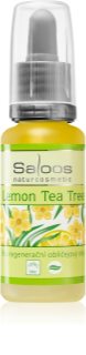Saloos Bio Regenerative відновлююча біо олія для обличчя, лимон і чайне дерево