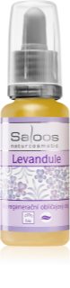 Saloos Bio Regenerative відновлююча біо олія для обличчя, лаванда