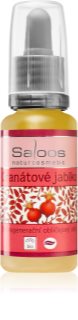 Saloos Bio Regenerative відновлююча біо олія для обличчя, гранат