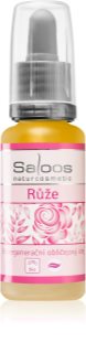 Saloos Bio Regenerative відновлююча біо олія для обличчя, троянда