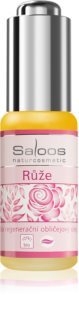 Saloos Bio Skin Oils Rose Nourishing Oil Against The First Signs of Skin Aging