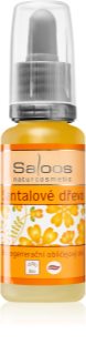 Saloos Bio Regenerative відновлююча біо олія для обличчя, сандалове дерево