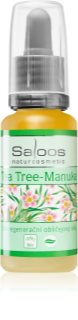 Saloos Bio Regenerative відновлююча біо олія для обличчя, чайне дерево-манука