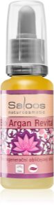 Saloos Bio Regenerative відновлююча біо олія для обличчя, Argan revital