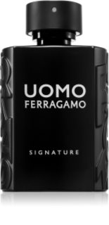 Ferragamo Uomo Signature Eau de Parfum para hombre 100 ml