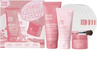 Sand & Sky Australian Pink Clay Aussie Skincare Routine