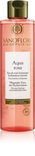 Sanoflore Rosa Fresca ενυδατική λοσιόν προσώπου