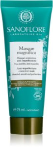 Sanoflore Magnifica Cleansing Mask for Oily Skin