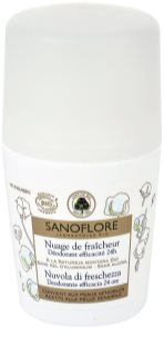 Sanoflore Déodorant dezodorant roll-on 24 ur