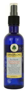 Sanoflore Eaux Florales заспокоююча квіткова вода для сухої шкіри