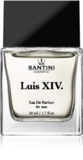 SANTINI Cosmetic Luis XIV. Eau de Parfum uraknak