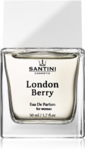 SANTINI Cosmetic London Berry  Eau de Parfum hölgyeknek