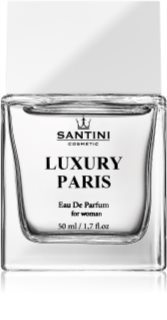 SANTINI Cosmetic Luxury Paris Eau de Parfum hölgyeknek