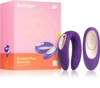 Satisfyer Partner Plus Remote vibrator