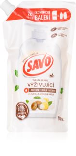 Savo Shea Butter & Ginger Hand Soap Refill