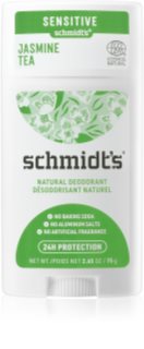 Schmidt's Jasmine Tea tuhý dezodorant
